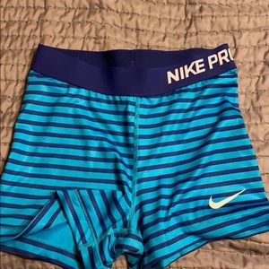 Nike workout shorts